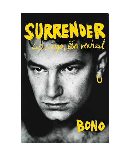 Surrender: 40 songs, één verhaal