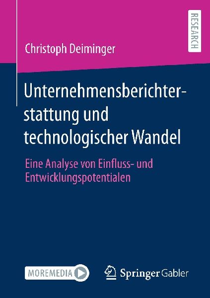 Unternehmensberichterstattung und technologischer Wandel