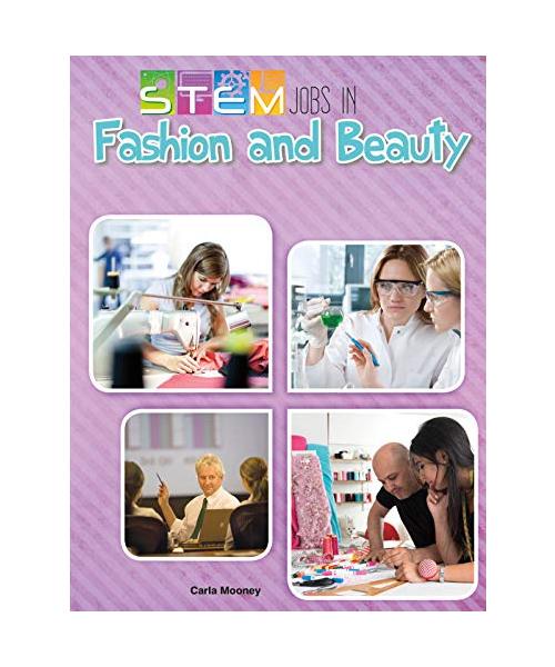 Stem Jobs in Fashion and Beauty
