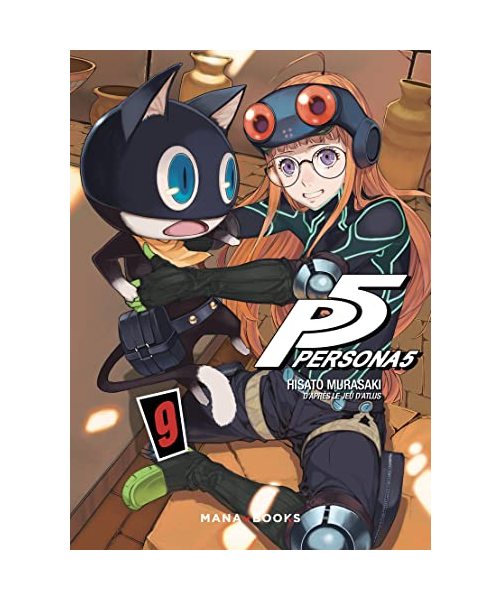 Persona 5 T09