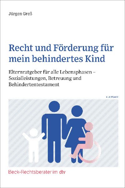 Recht und Förderung für mein behindertes Kind