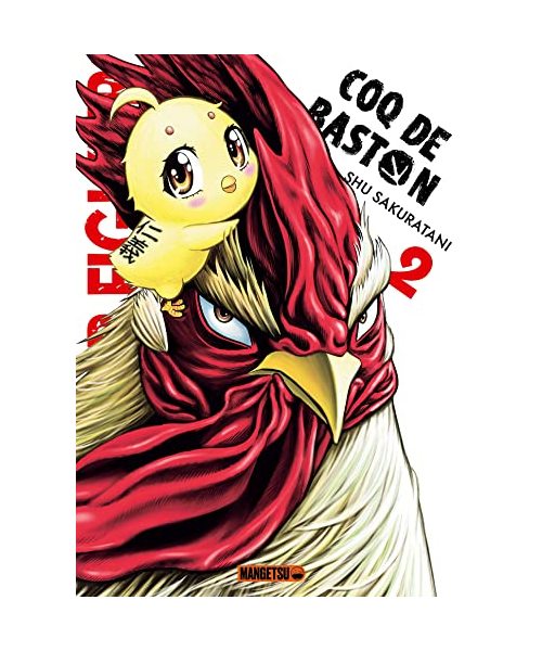 Rooster Fighter - Coq de Baston T02