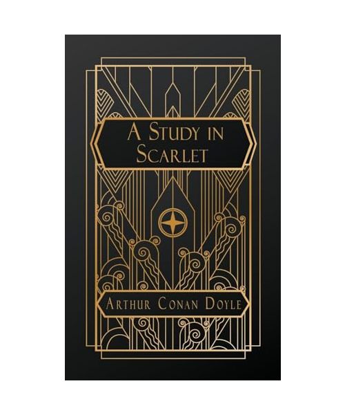 A Study in Scarlet