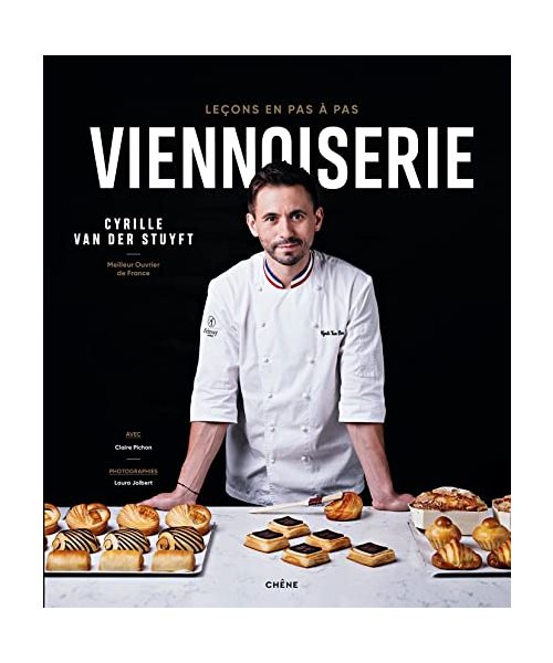 Viennoiserie, Leçons en pas à pas