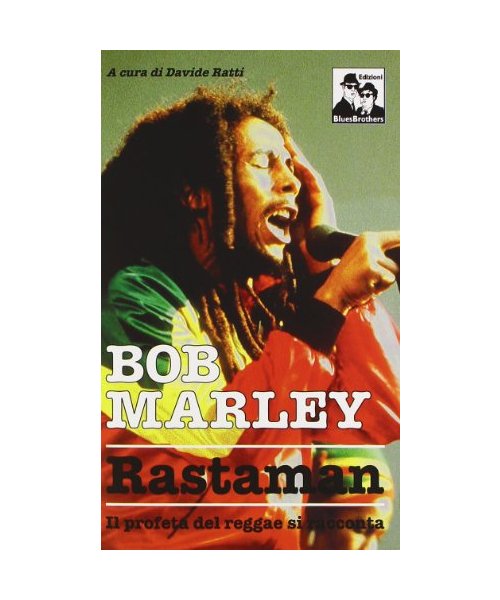 Bob Marley. Rastaman