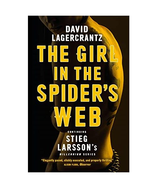 The Girl in the Spider's Web