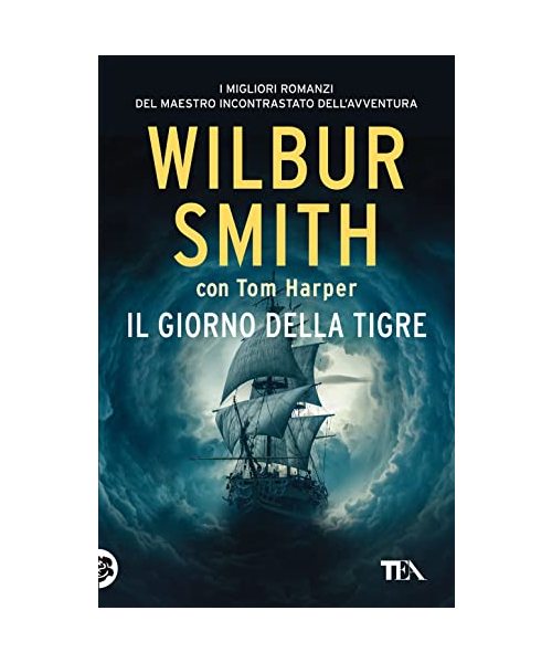 Il giorno della tigre (SuperTEA)
