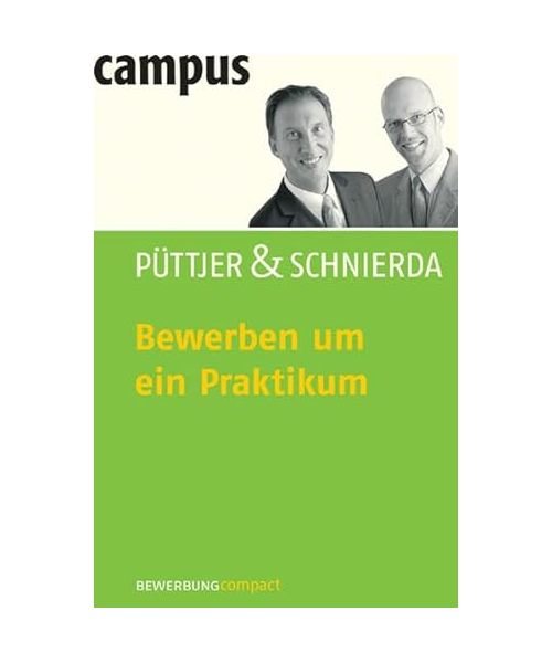 Bewerben um ein Praktikum