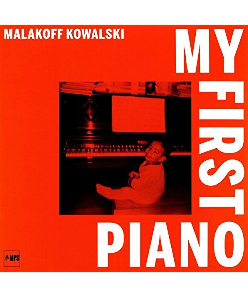 My First Piano [Vinyl LP]
