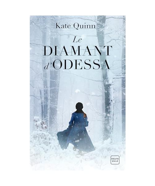 Le Diamant d'Odessa
