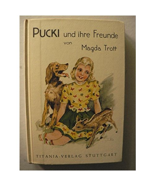 Pucki und ihre Freunde