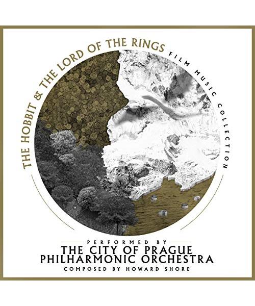 Hobbit & Lord of The Rings Music Collection