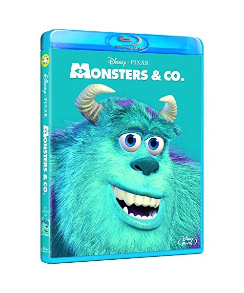 Monsters & Co. ( Special Pack )