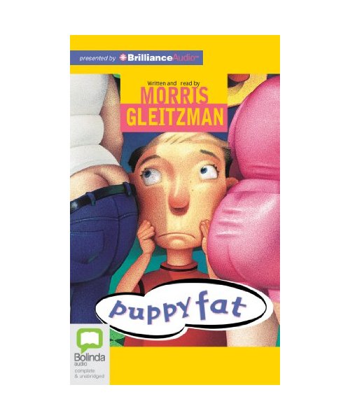 Puppy Fat: Library Edition (Misery Guts, Band 3)