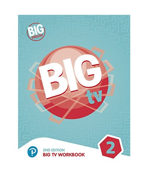 Big TV 2 Workbook