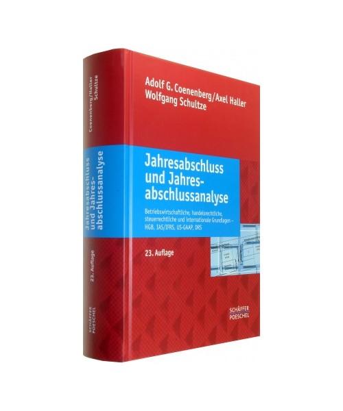 Jahresabschluss und Jahresabschlussanalyse