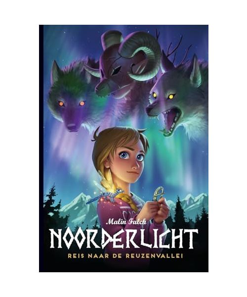 Reis naar de Reuzenvallei (Noorderlicht, 1)
