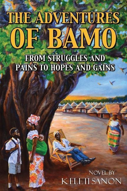 The Adventures of Bamo
