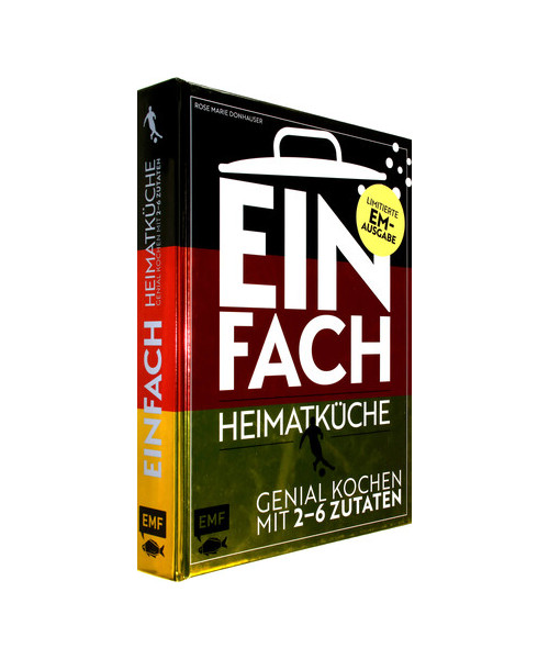 Einfach - Heimatküche: Limitierte WM-Ausgabe mit Kochlöffel