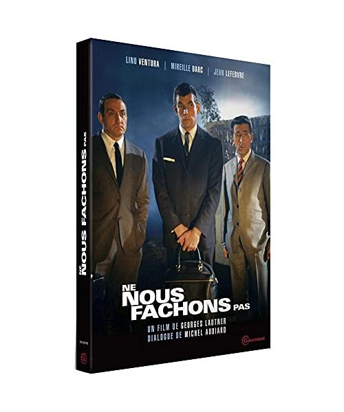 Ne nous fâchons pas [FR Import]