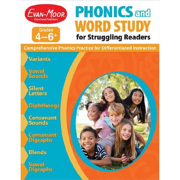 Phonics & Word Study Struggling Readers