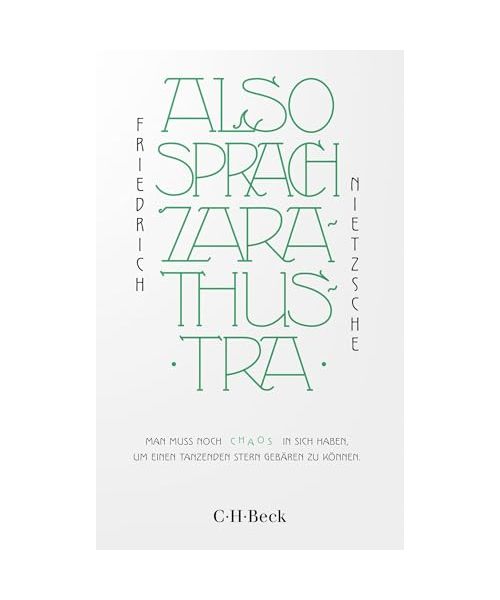 Also sprach Zarathustra
