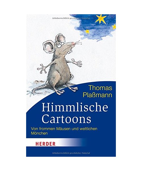 Himmlische Cartoons