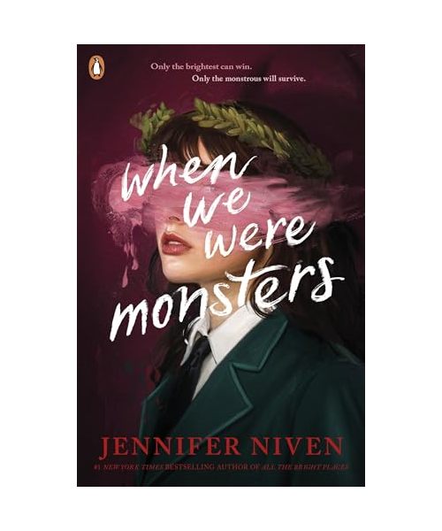 When We Were Monsters