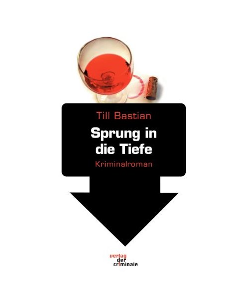 Sprung in die Tiefe
