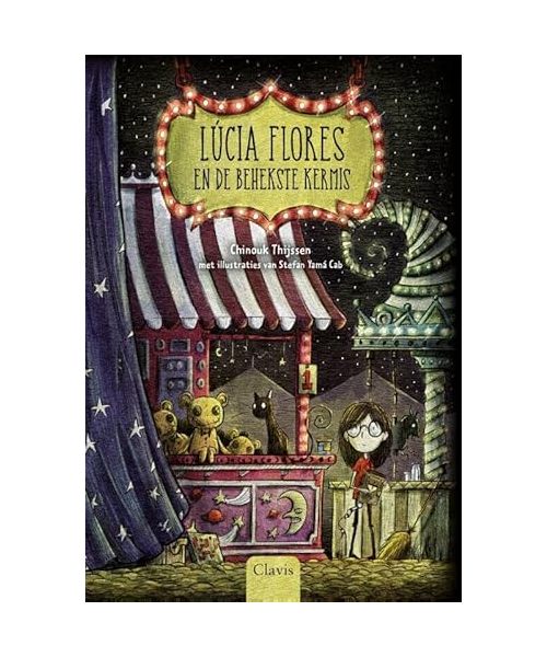 Lúcia Flores en de behekste kermis (Lúcia Flores, 2)