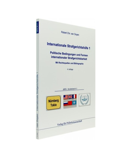 Internationale Strafgerichtshöfe 1