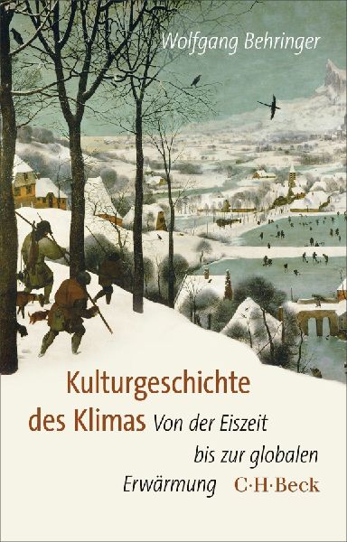 Kulturgeschichte des Klimas