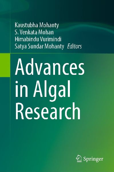 Advances in Algal Research