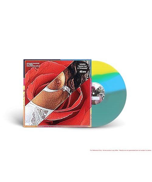 CALIFORNIA GIRLS [Vinyl LP]