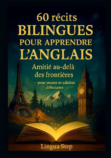 60 Récits Bilingues pour Apprendre l'Anglais