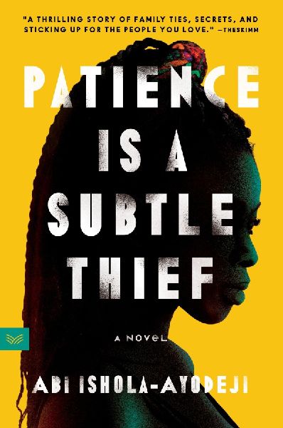 Patience Is a Subtle Thief