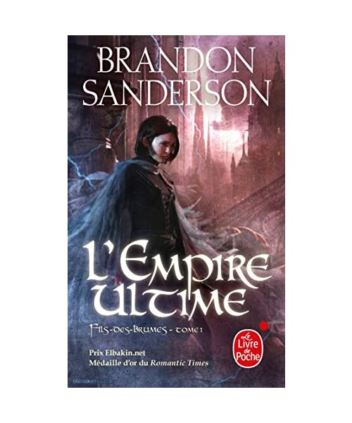 L'Empire Ultime (Fils-Des-Brumes, Tome 1)