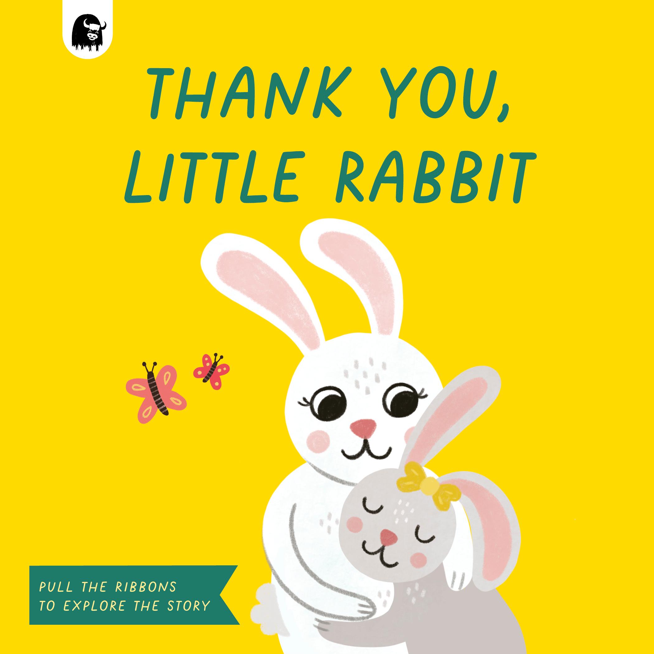 Thank You, Little Rabbit