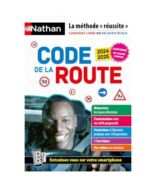 Code de la route 2024-2025