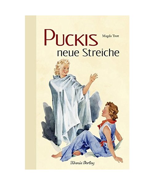 Puckis neue Streiche