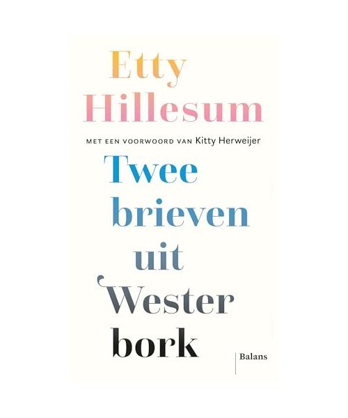 Twee brieven uit Westerbork