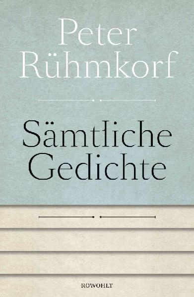Sämtliche Gedichte 1956 - 2008