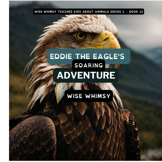 Eddie The Eagle's Soaring Adventure