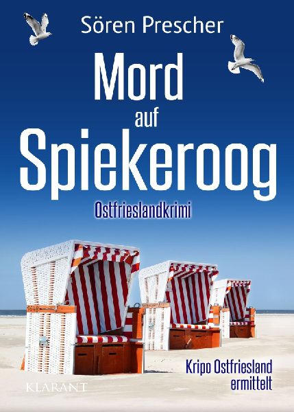 Mord auf Spiekeroog. Ostfrieslandkrimi - Spiekeroog Krimi - Nordseekrimi