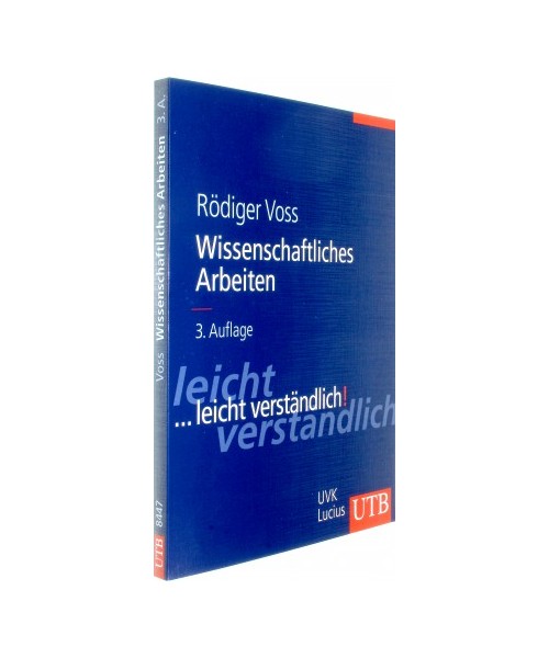 Wissenschaftliches Arbeiten