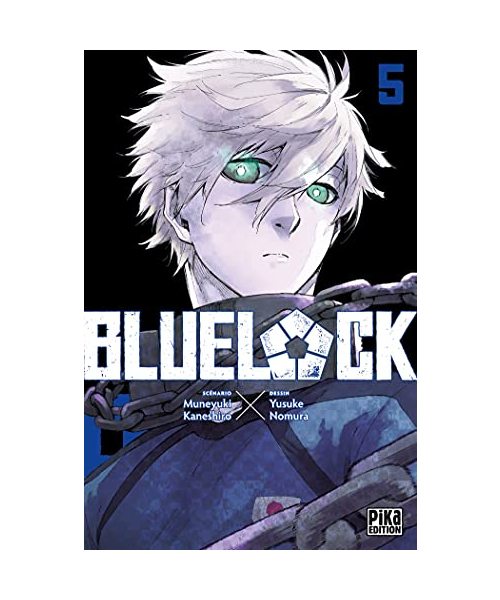 Blue Lock T05