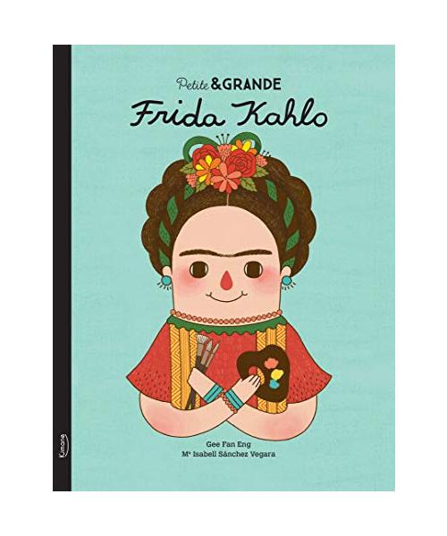 PETITE & GRANDE - FRIDA KAHLO NED: -