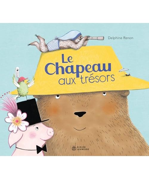 Le Chapeau aux trésors