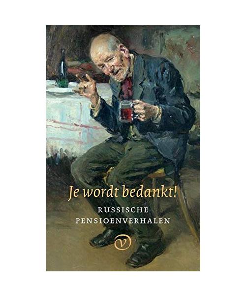 Je wordt bedankt!