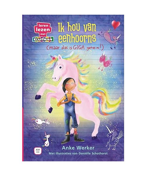 (maar dat is giga geheim) (Leren lezen met Kluitman)